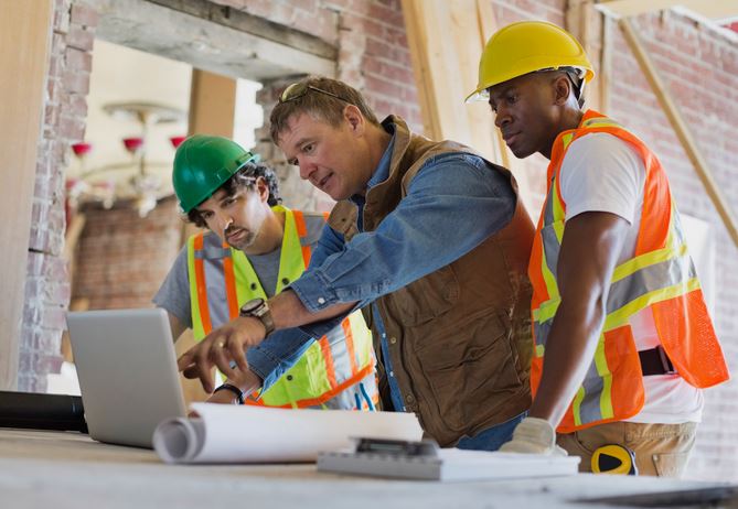 Construction Works in Australia