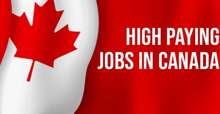 Canadian Provinces Offering High Paying Jobs