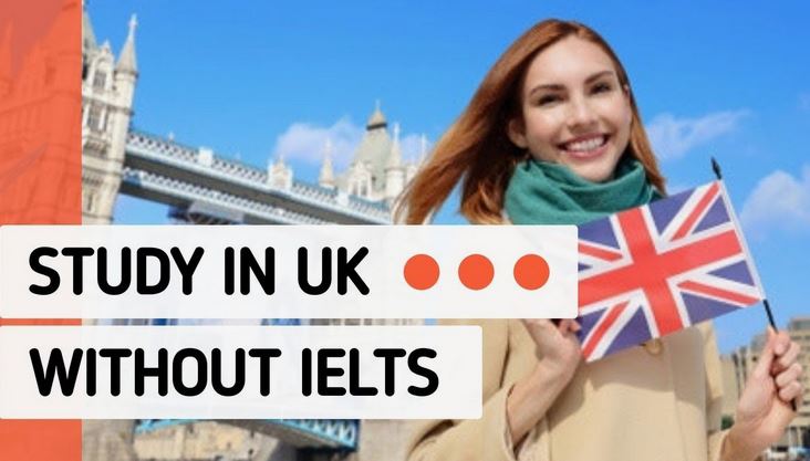 Study In UK Without IELTS In 2026