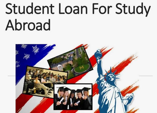 International Student Loan Sponsorship Program